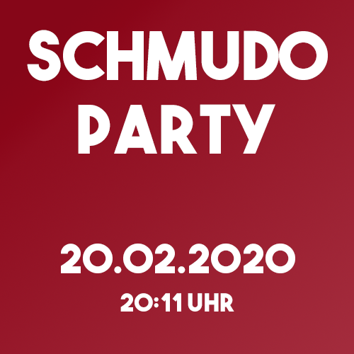 Schmudo-Party